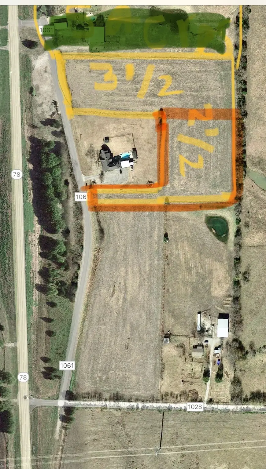 TBD County Road 1061, Blue Ridge, TX 75424 - Image #2