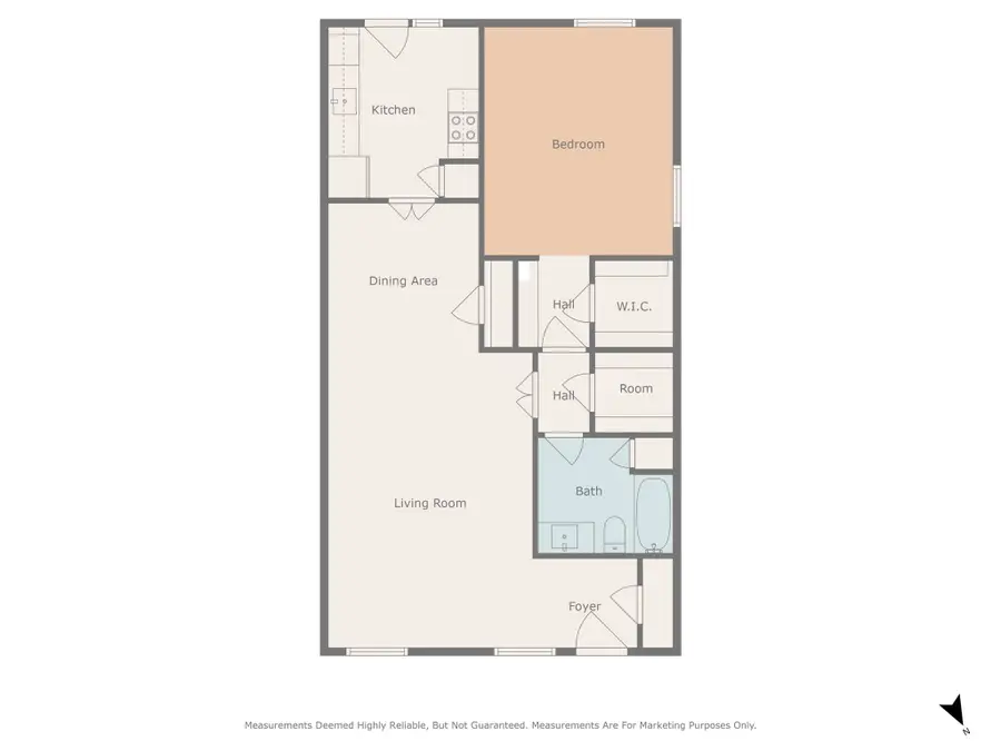 4320 Bellaire Drive S #236W, Fort Worth, TX 76109 - Image #3