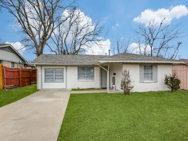 1033 Glynn Drive, Garland, TX 75040