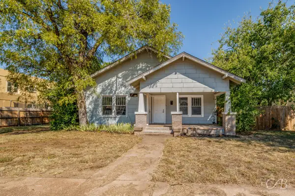 517 Jeanette Street, Abilene, TX 79602