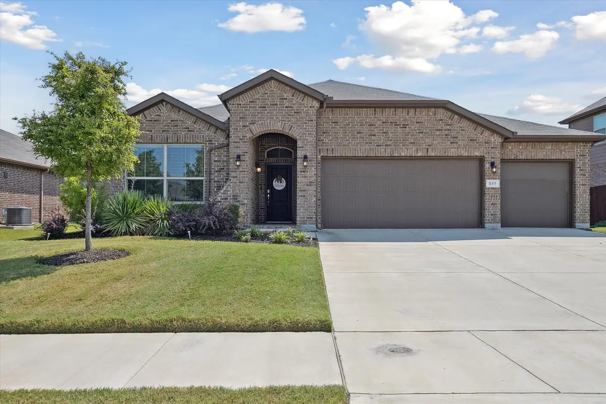 541 Dunster Lane, Saginaw, TX 76131 - Image #1