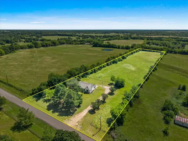 1119 County Road 3106, Campbell, TX 75422