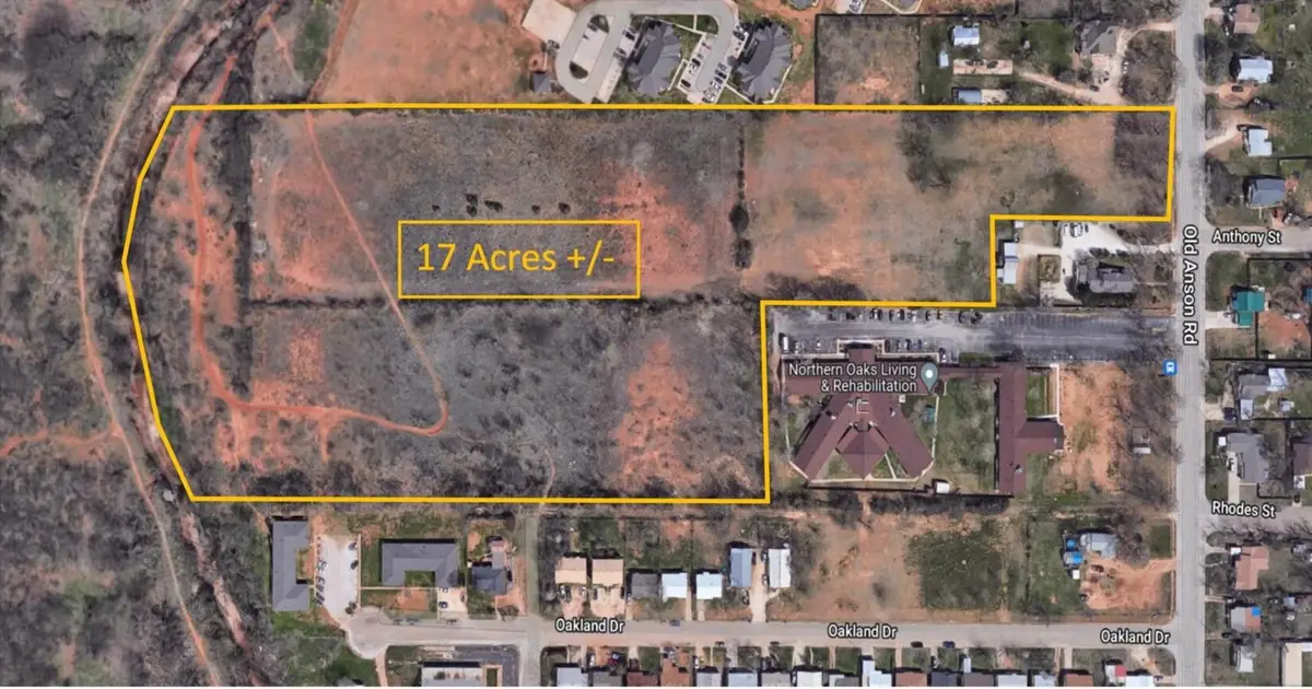 TBD Old Anson Road, Abilene, TX 79603 - Image #1