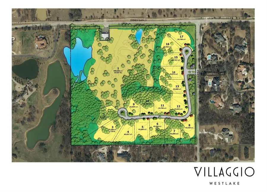 1916 Serendipity Circle, Westlake, TX 76262 - Image #2