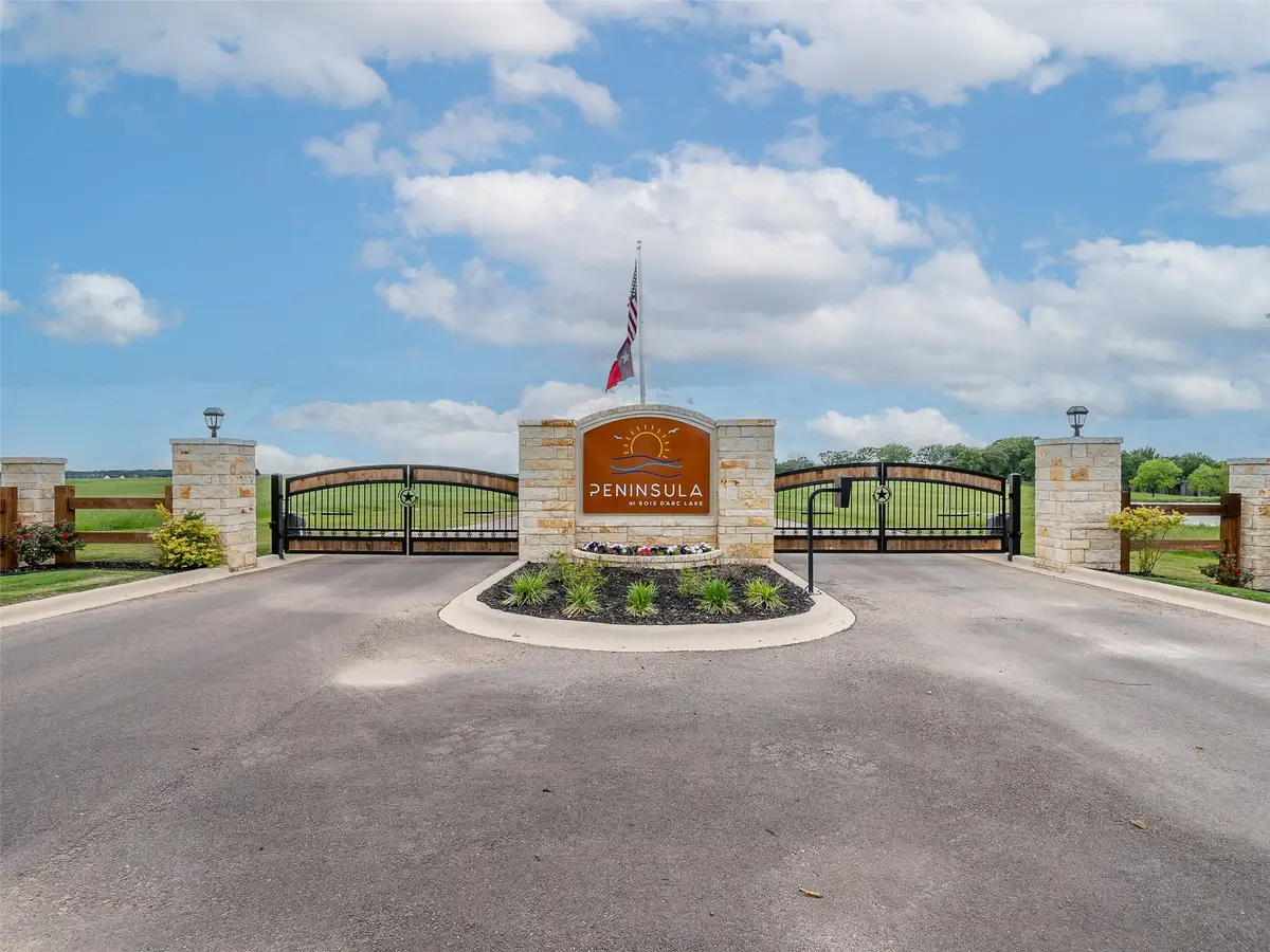 800 Peninsula Drive, Honey Grove, TX 75446 - Image #1