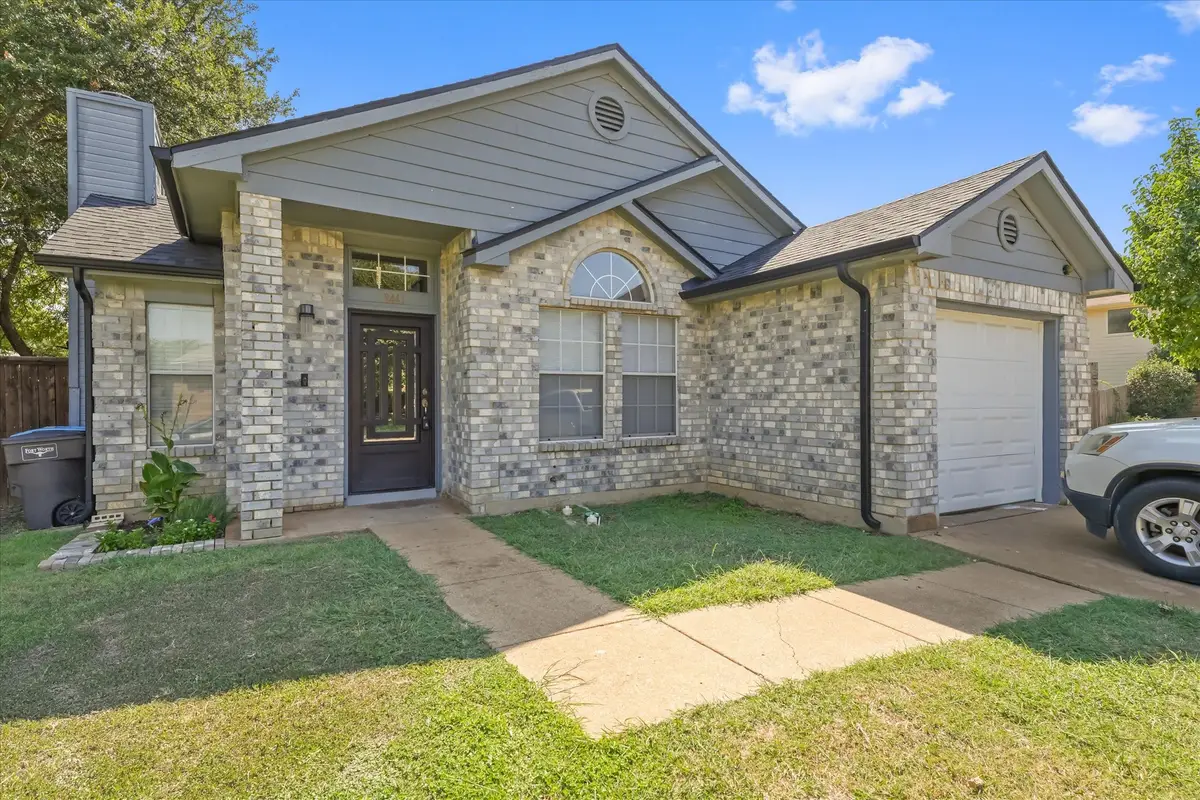 8441 Auburn Drive, Fort Worth, TX 76123 - #1