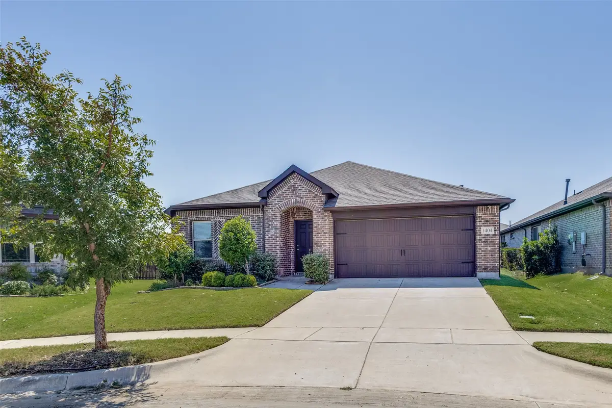 1404 Rosebush Road, Aubrey, TX 76227 - Image #1