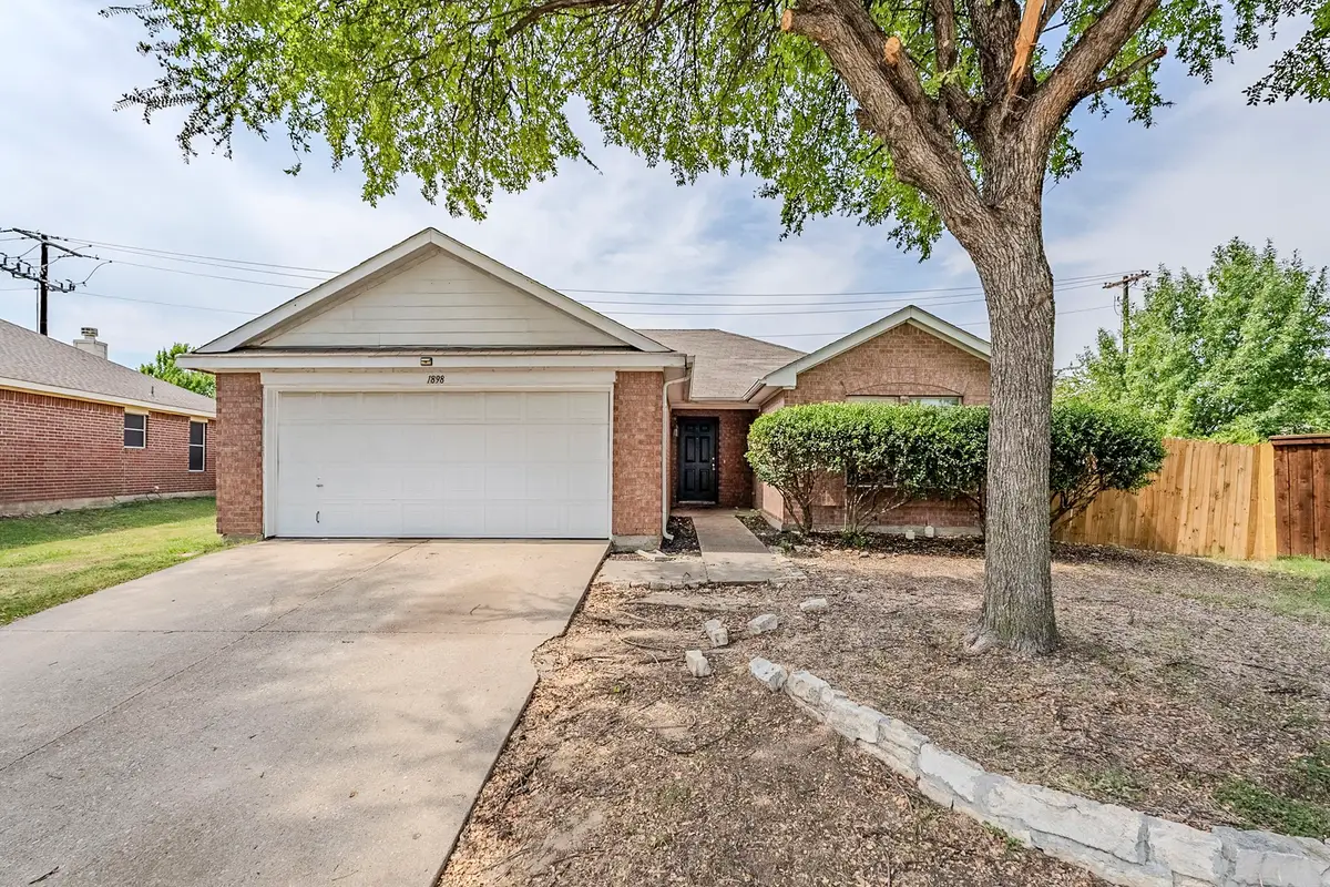 1898 Barton Springs Drive, Little Elm, TX 75068 - Image #1
