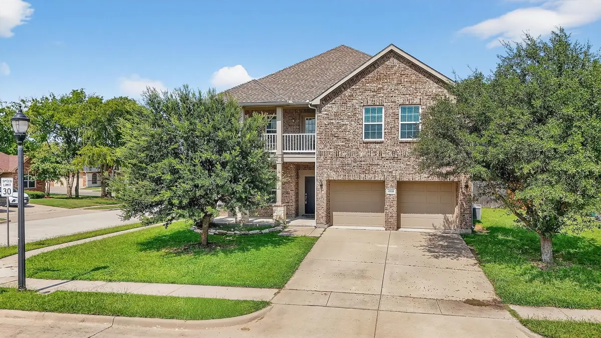 4515 Hummingbird Drive, Sherman, TX 75092 - Image #1
