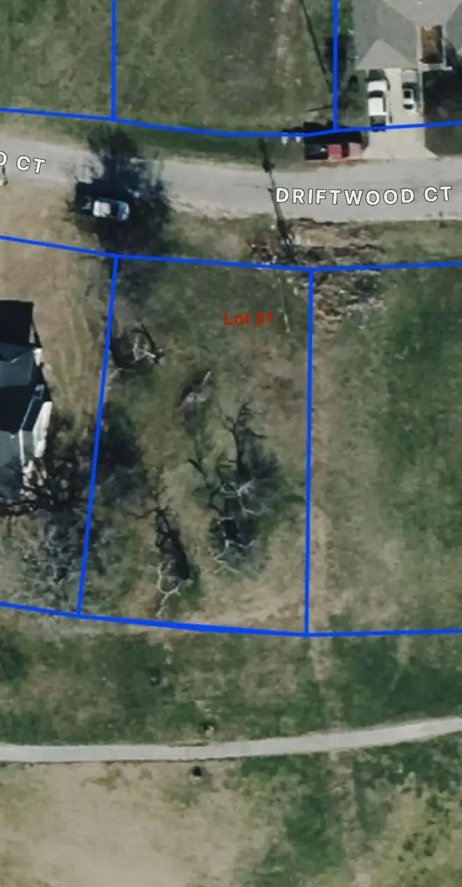 Lot 51 Driftwood Court, Runaway Bay, TX 76426 - Image #1