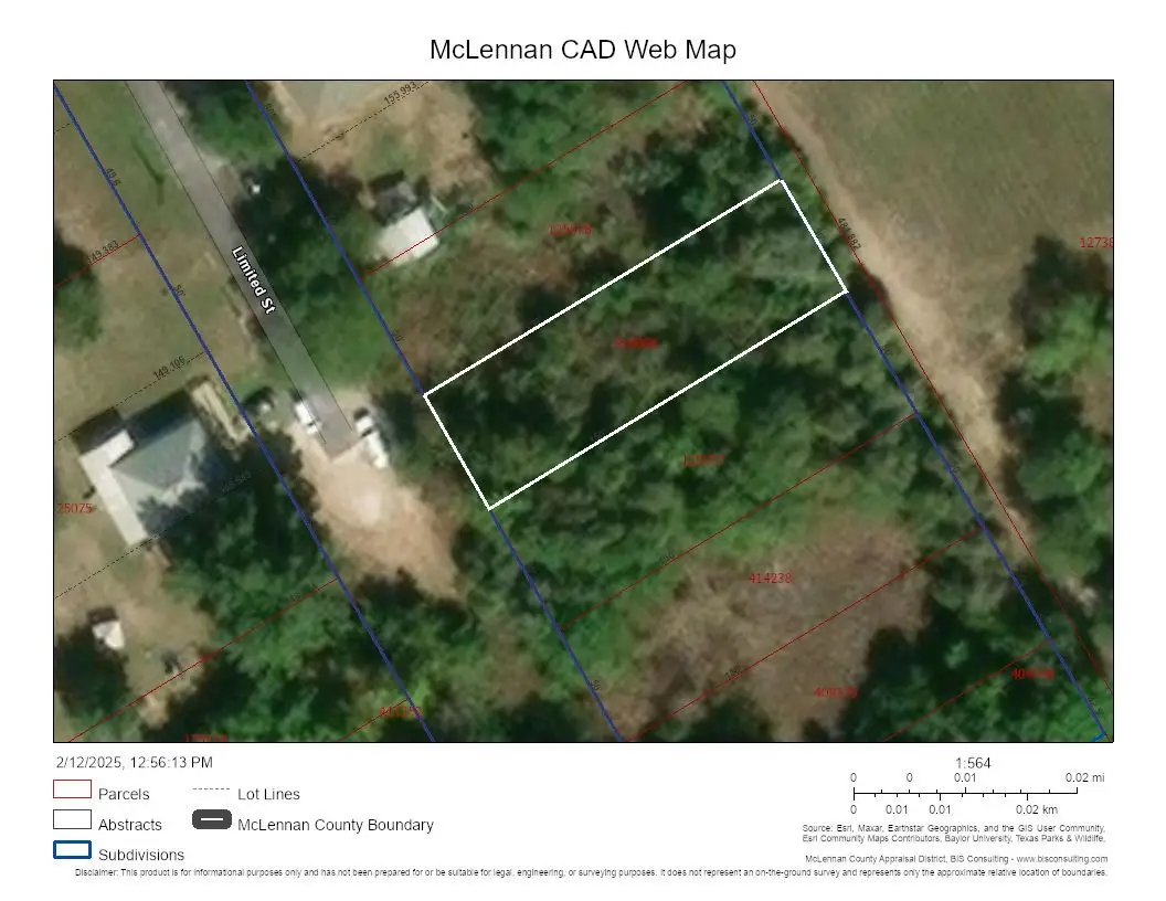 TBD Limited Street, Waco, TX 76705 - Image #1