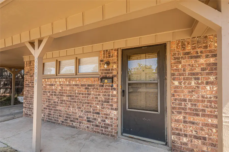 2809 Grand Avenue, Abilene, TX 79605 - Image #3
