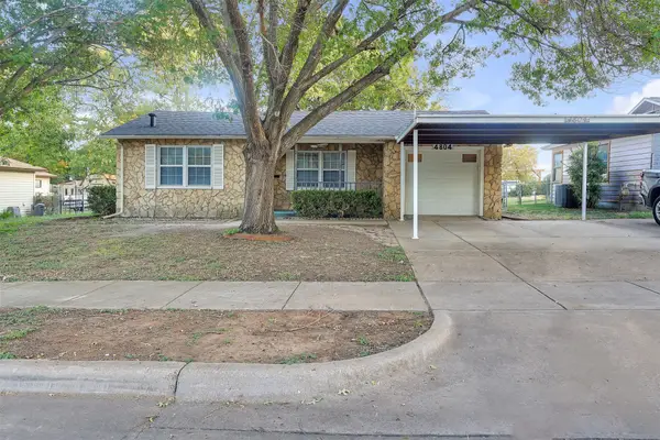 4804 Jerri Lane, Haltom City, TX 76117