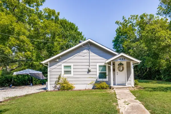 1205 W Birge Street, Sherman, TX 75092