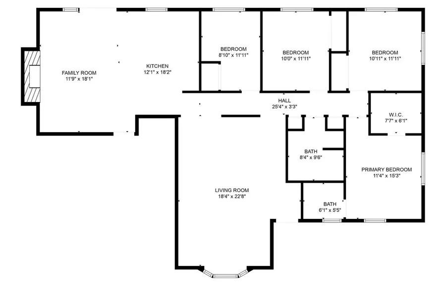 1703 Park Hill Drive, Arlington, TX 76012 - Image #3