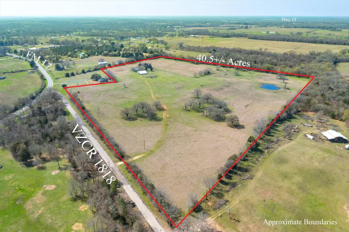 TBD Vz County Road 1818, Grand Saline, TX 75140 - Image #1