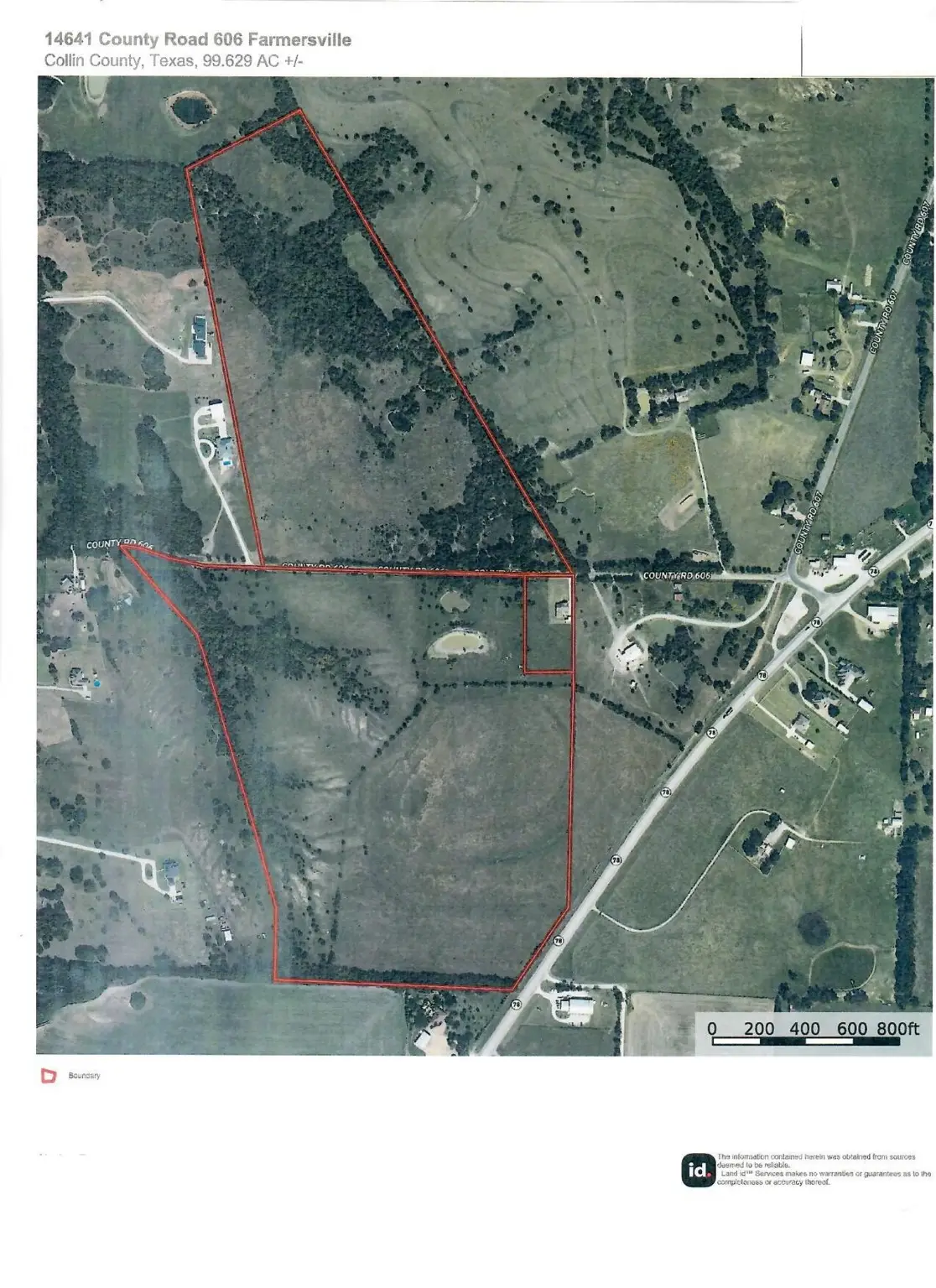 14694,14641,000 Cr 606, Farmersville, TX 75442 - Image #1