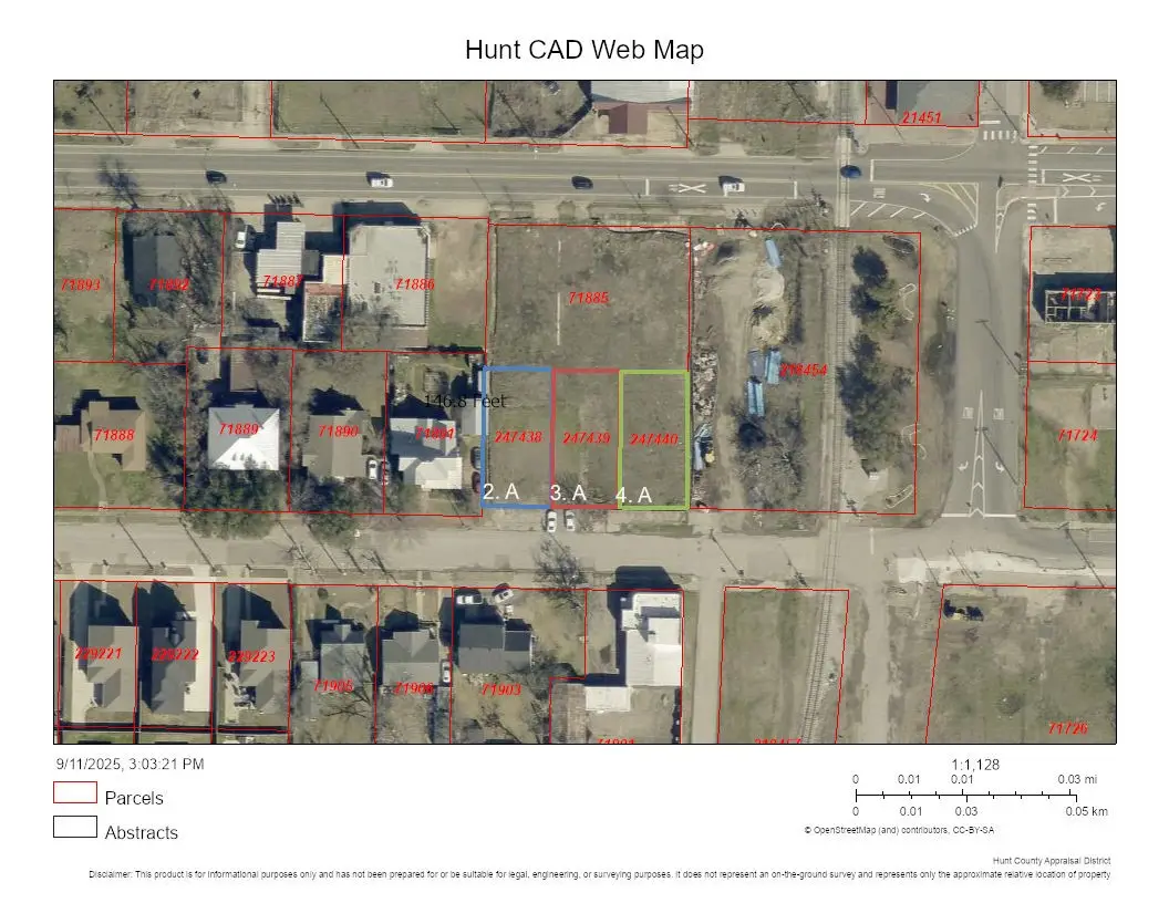 3218 Washington Street, Greenville, TX 75401 - Image #1