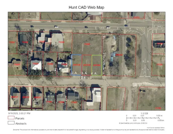 3218 Washington Street, Greenville, TX 75401