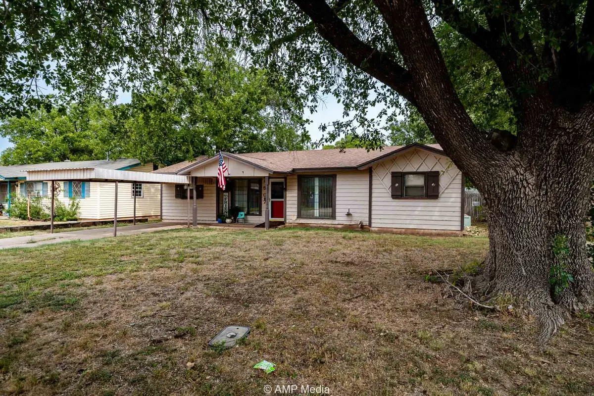 507 Hill Circle, Stamford, TX 79553 - Image #1