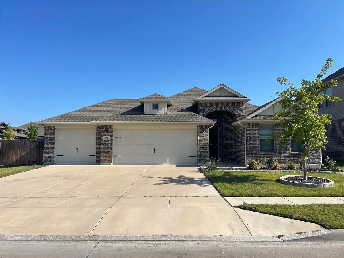 376 Bonita Street, Weatherford, TX 76087 - Image #1