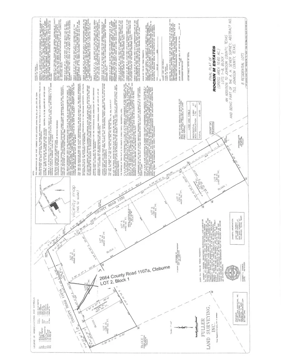 2664 County Road 1107a, Cleburne, TX 76031 - Image #2