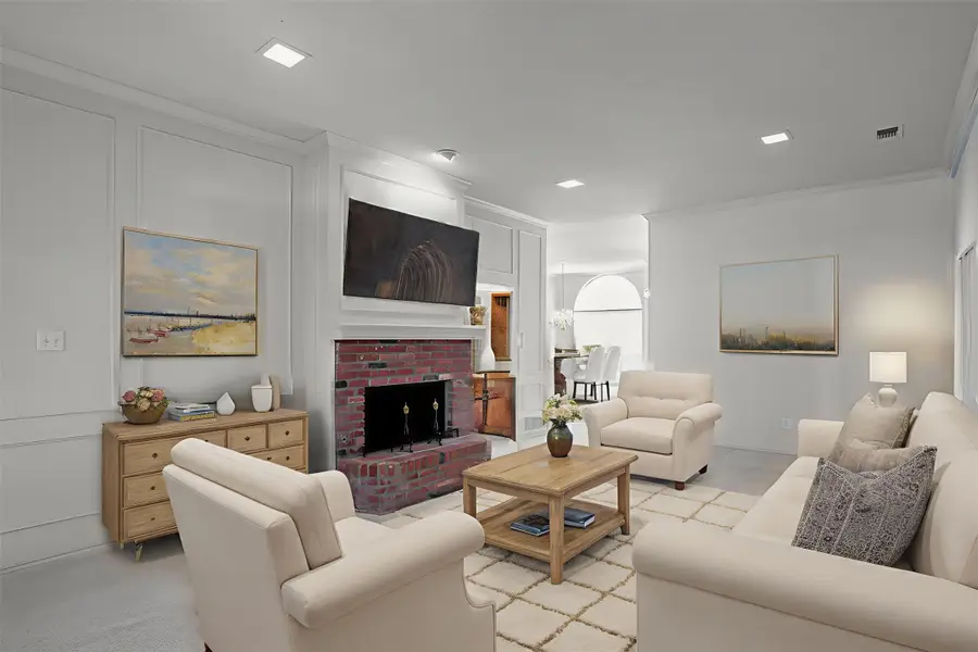 3723 Cromwell Drive, Carrollton, TX 75007 - Image #3