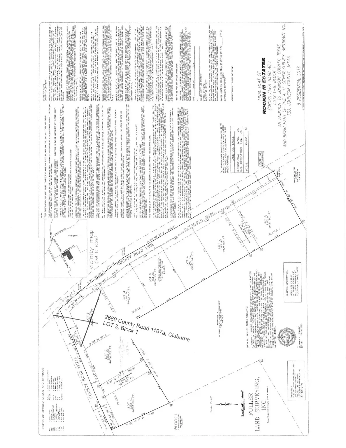 2680 County Road 1107a, Cleburne, TX 76031 - Image #1