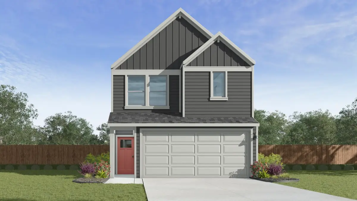 7005 Moonflower Lane, Princeton, TX 75407 - #1