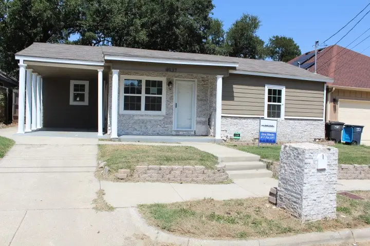 4937 Chapman Street, Fort Worth, TX 76105 - #1