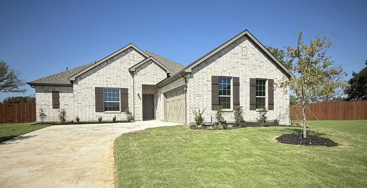 1412 Leonard Court, Mansfield, TX 76063 - Image #1