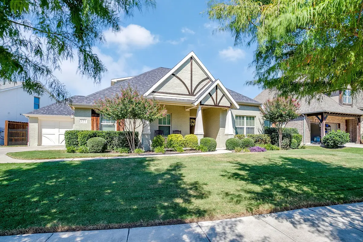 321 Blue Stem Lane, Aledo, TX 76008 - Image #1