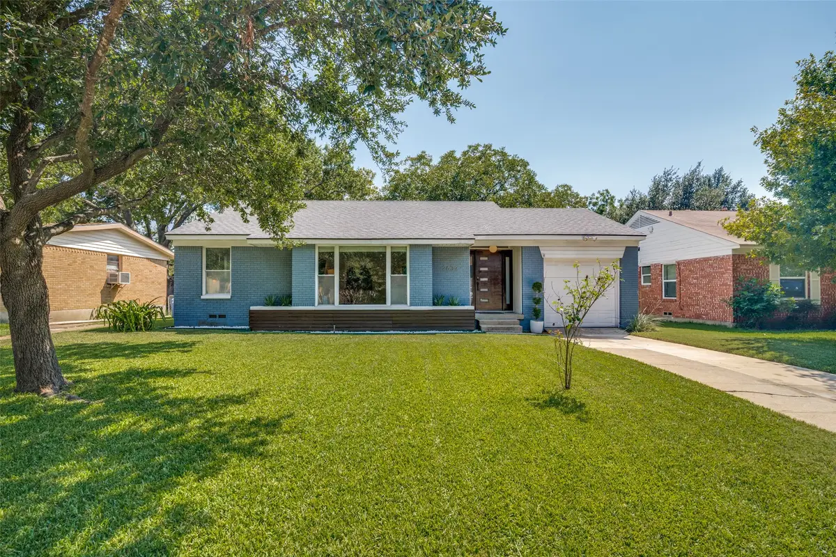 2632 San Marcus Avenue, Dallas, TX 75228 - Image #1