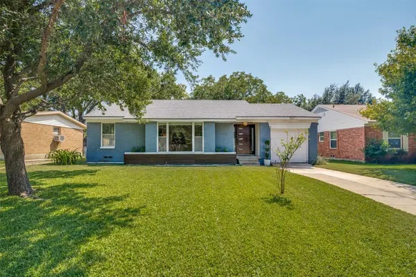 2632 San Marcus Avenue, Dallas, TX 75228