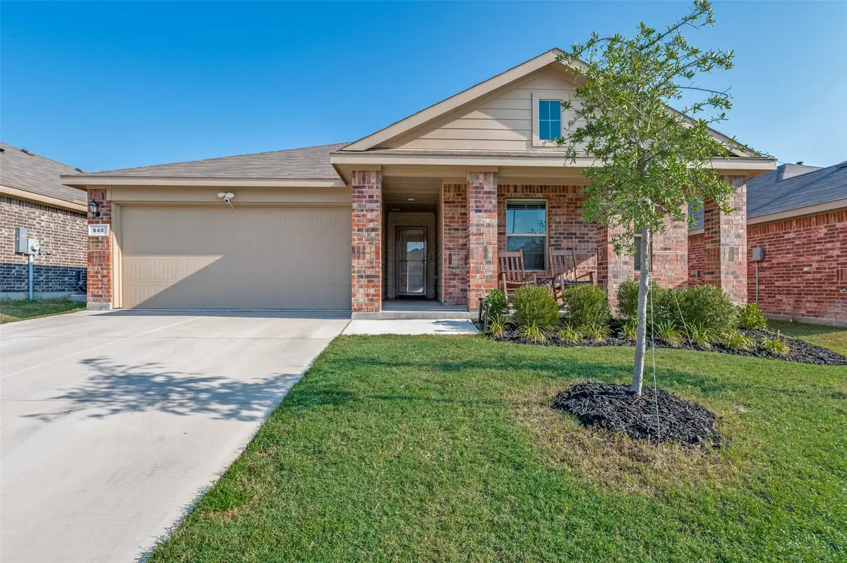 640 Emmons Creek Street, Justin, TX 76247 - Image #1