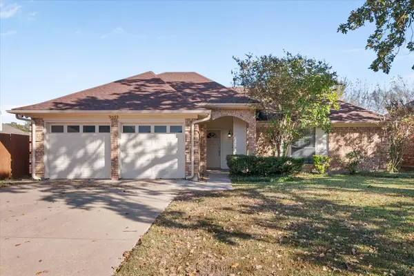 5603 Farris Drive, Arlington, TX 76017