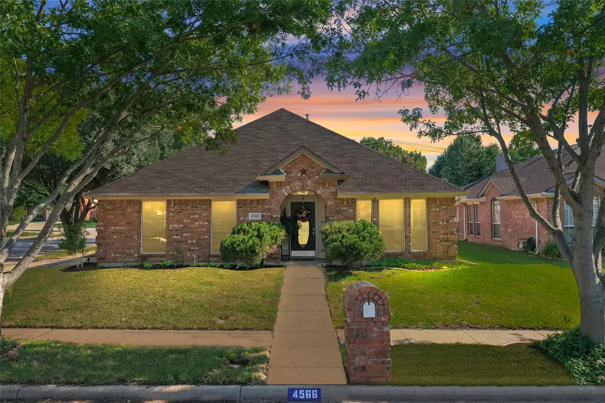 4566 Sunswept Court, Fort Worth, TX 76137 - Image #1