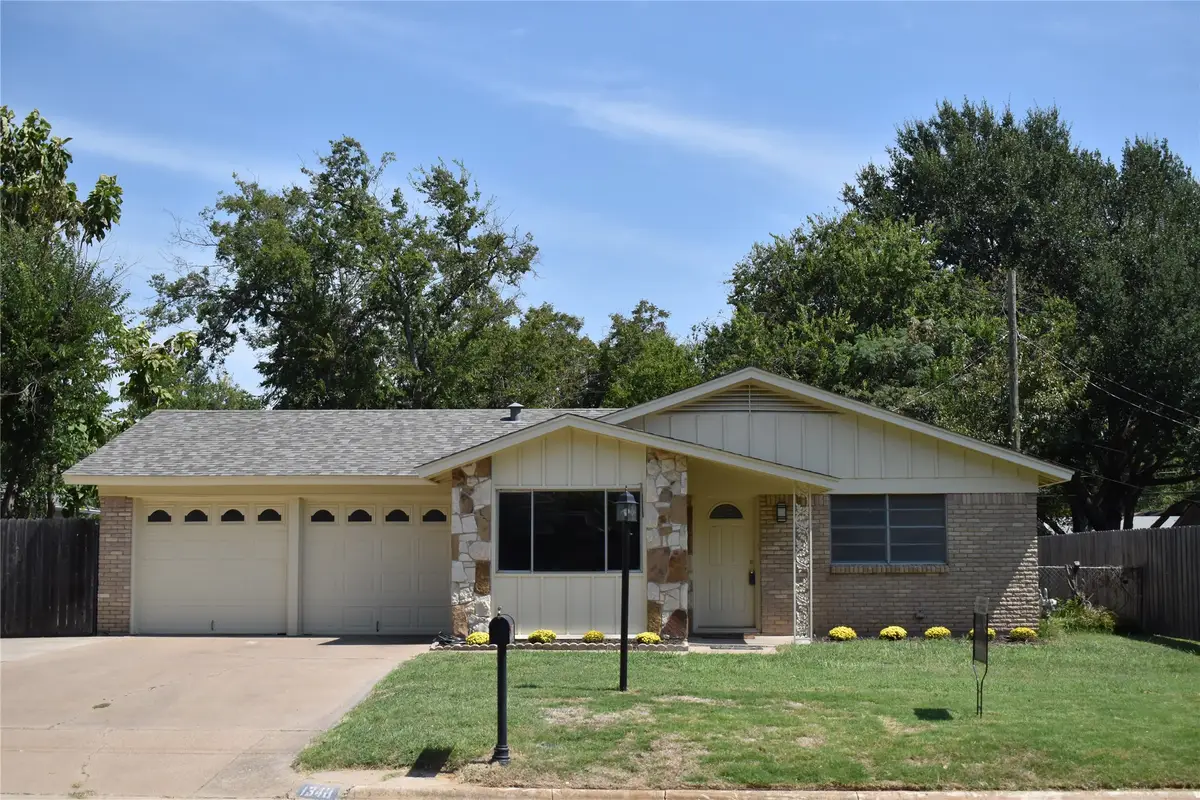 1348 Norwood Drive, Hurst, TX 76053 - Image #1