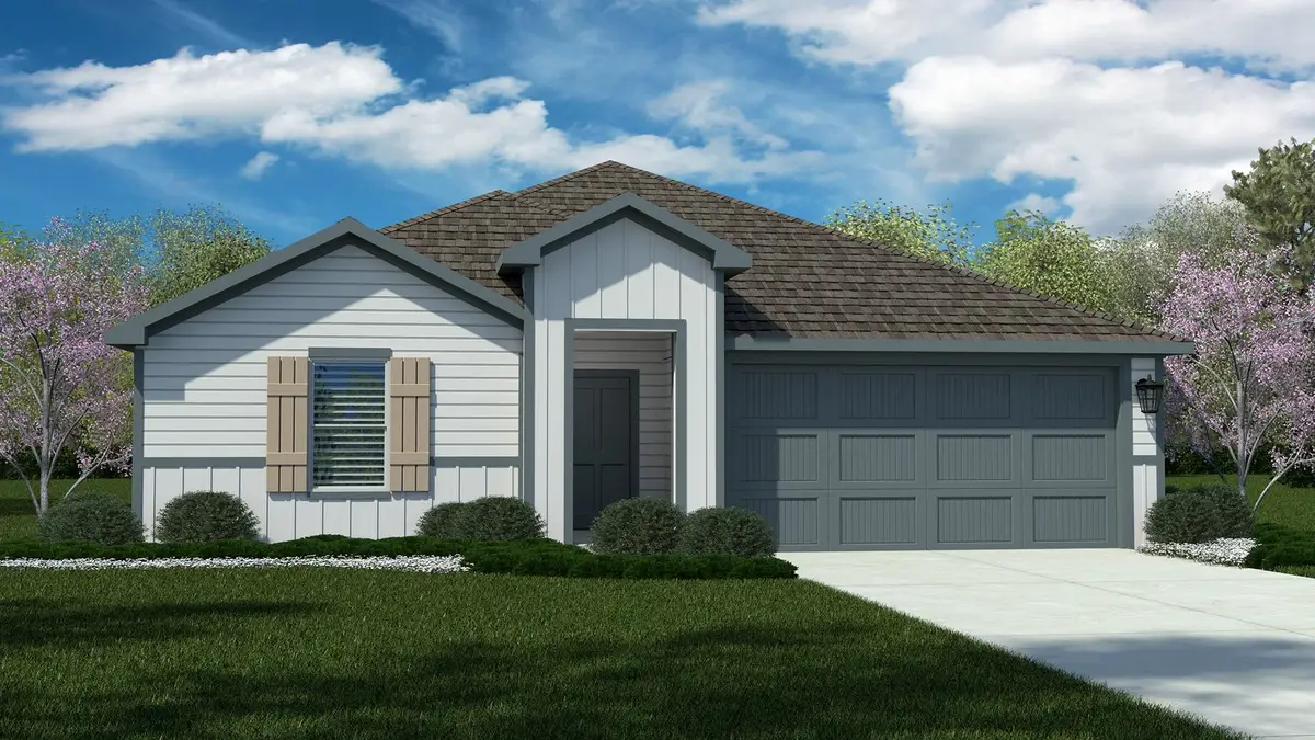 16441 Rangerville Drive, Fort Worth, TX 76247 - Image #1