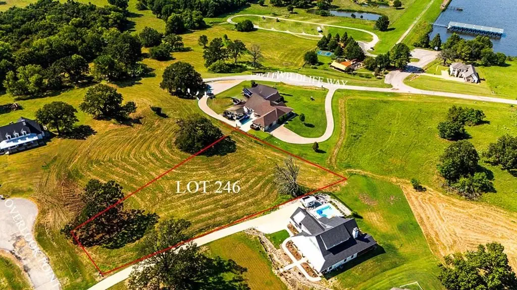 LOT 246 Overlook Point, Athens, TX 75752 - Image #1