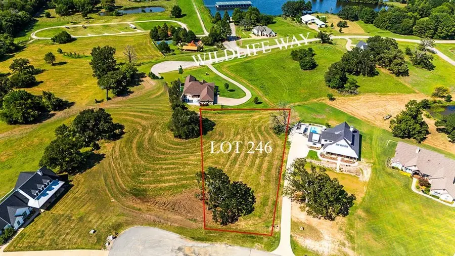 LOT 246 Overlook Point, Athens, TX 75752 - Image #2