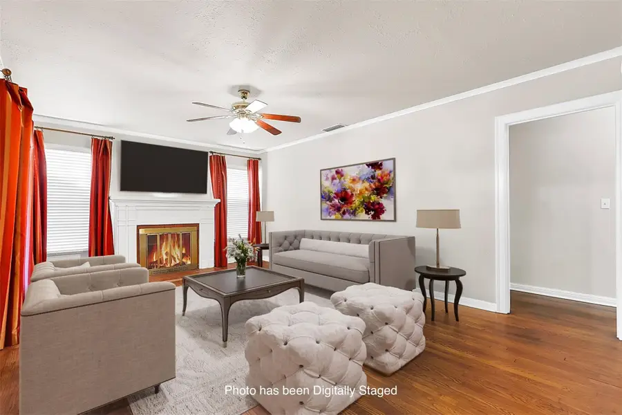 4209 Curzon Avenue, Fort Worth, TX 76107 - Image #3