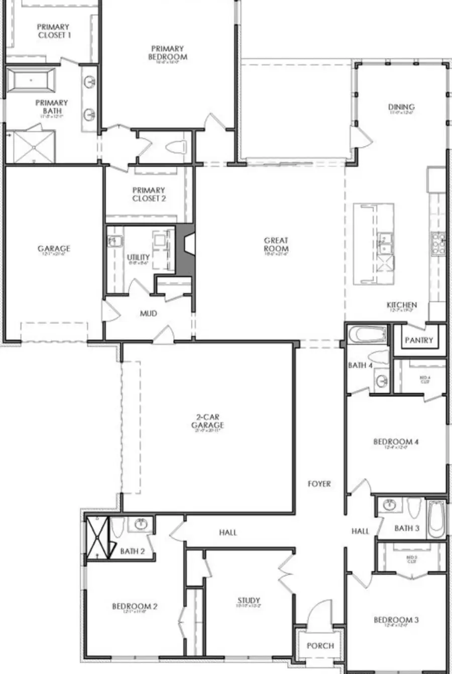 8505 Scottie Street, North Richland Hills, TX 76182 - Image #2