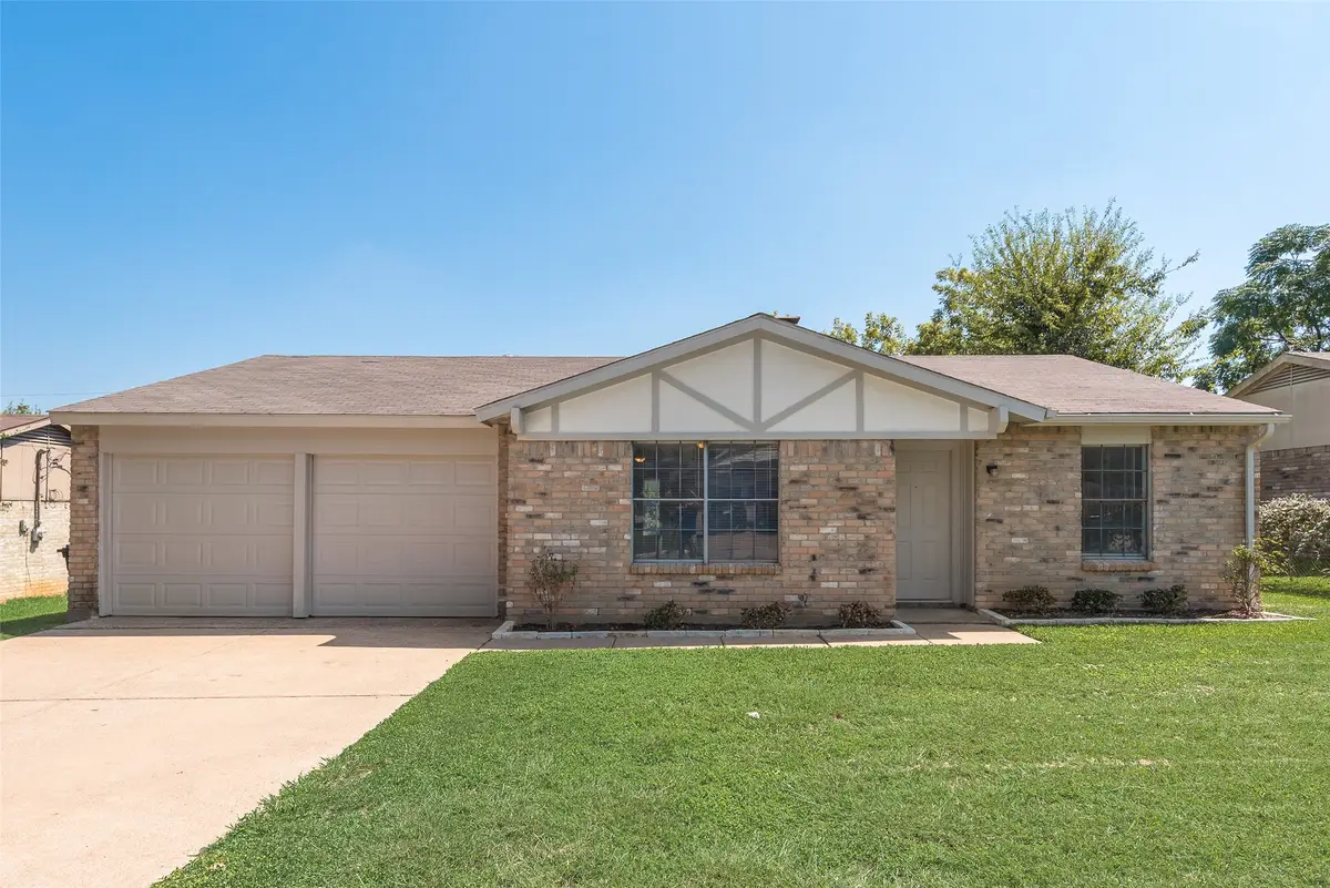 3505 Biscay Drive, Arlington, TX 76016 - Image #1