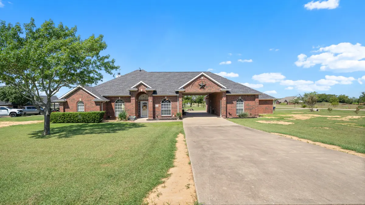 3099 Evergreen Drive, Kaufman, TX 75142 - Image #1