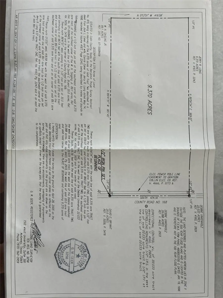 6141 County Road 168, McKinney, TX 75071 - #3