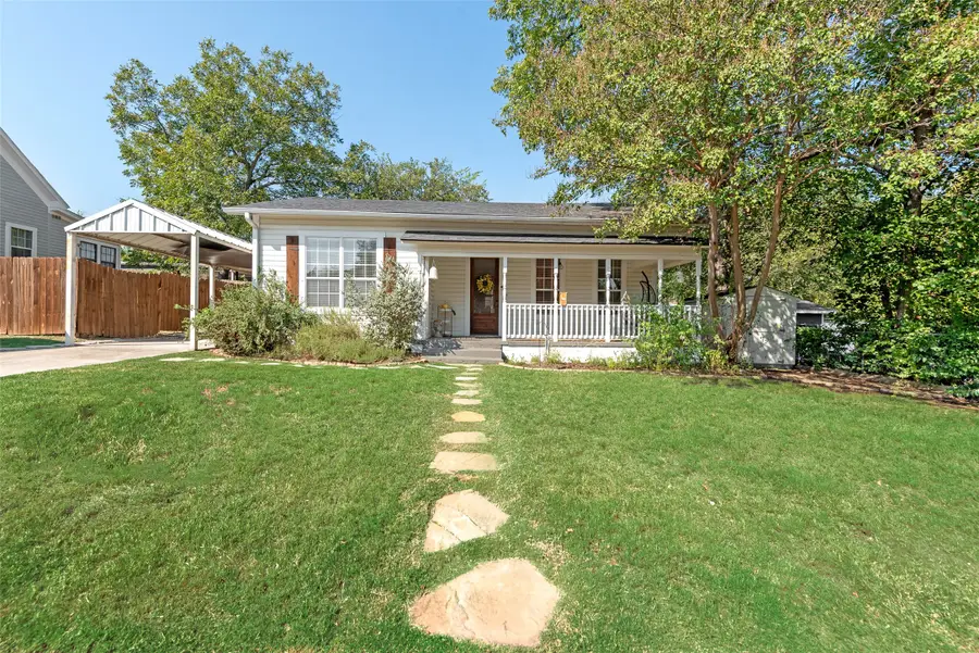 318 S Walnut Street, Weatherford, TX 76086 - Image #2