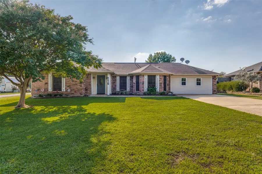 116 Curtis Lane, Quinlan, TX 75474 - Image #3