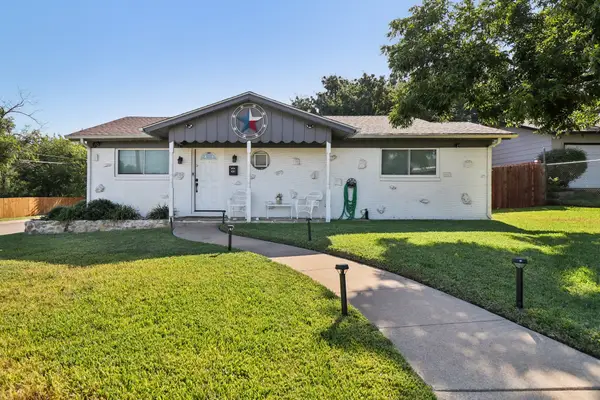 4201 Burke Road, Fort Worth, TX 76119