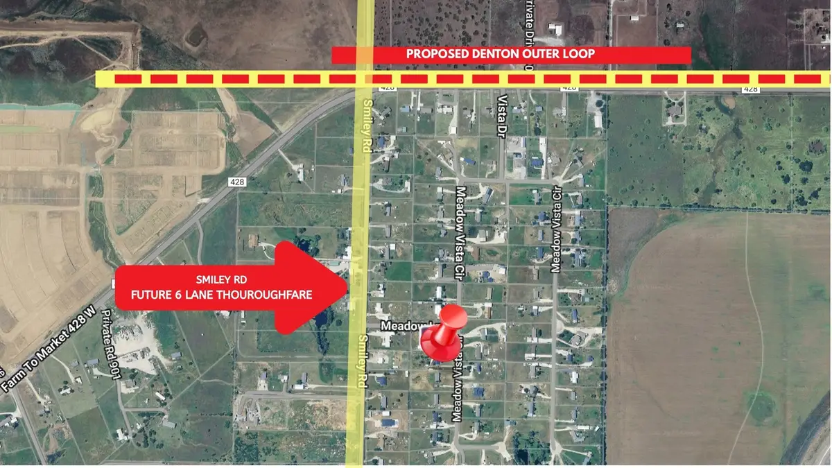 3291 Meadow Vista Circle, Celina, TX 75009 - Image #1